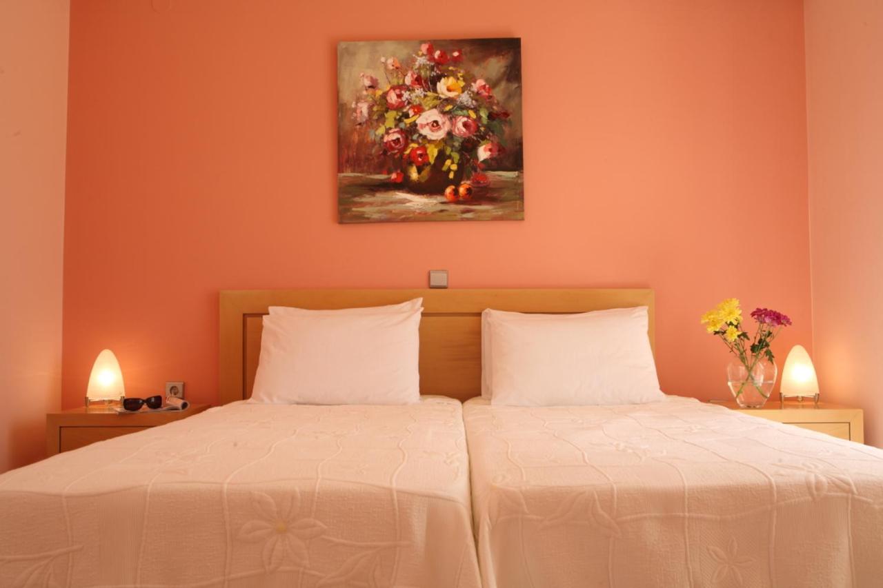 Pantheon & Danae Luxury Villas ซีโวตา ภายนอก รูปภาพ