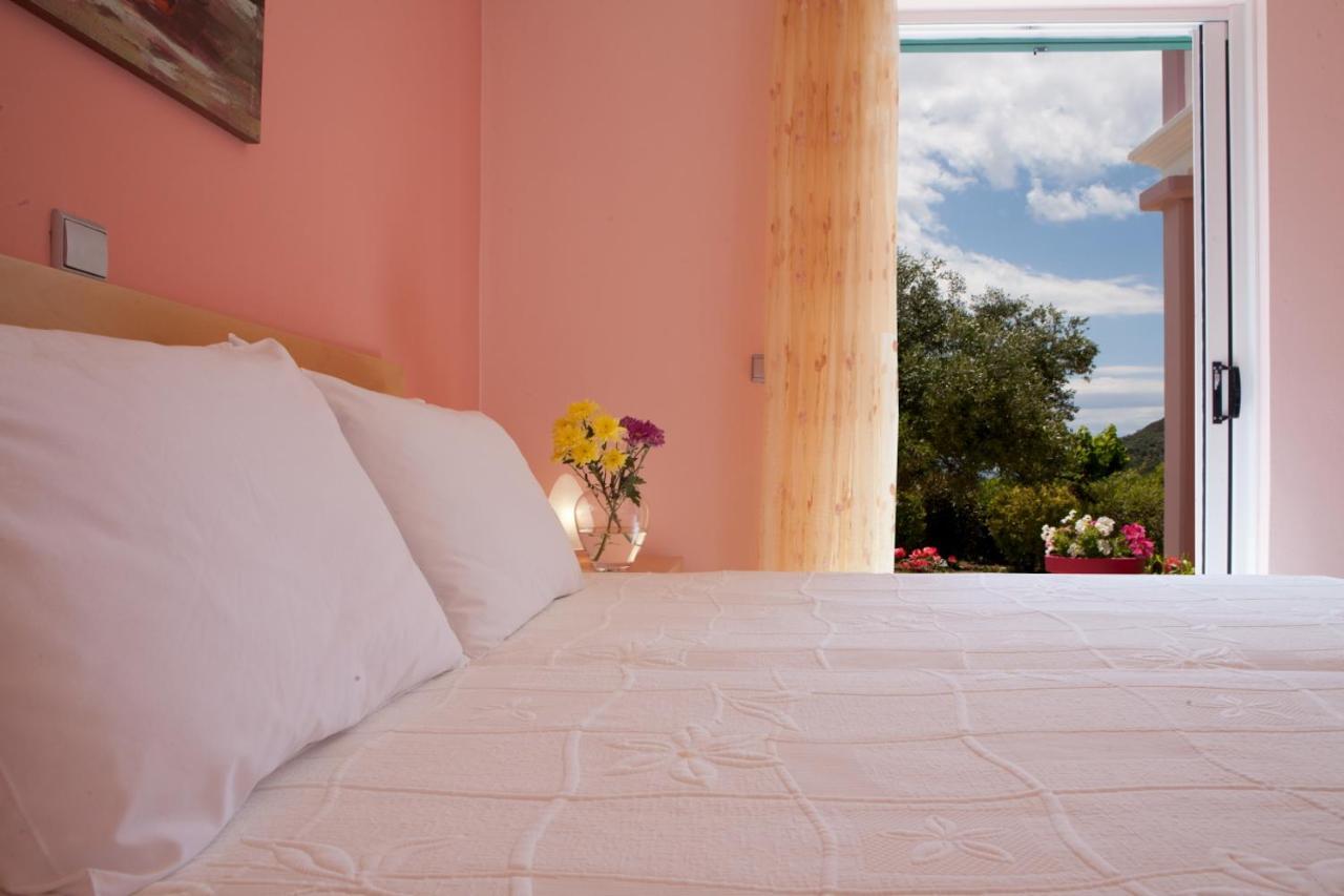 Pantheon & Danae Luxury Villas ซีโวตา ภายนอก รูปภาพ